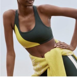 NWT Tory Burch Sport sports bra